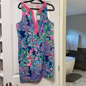 Lilly Pulitzer shift dress
